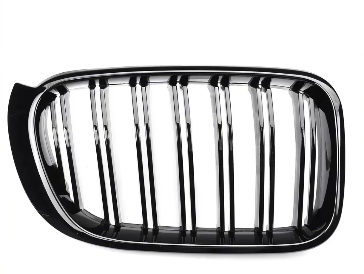 BMW X3 F25 X4 F26 Grill Dupli Crni Sjajni 2014-2017