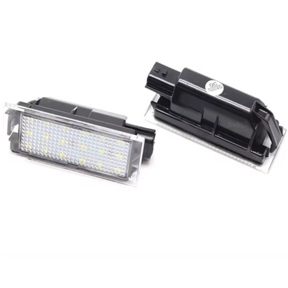 LED Svetlo za tablicu Renault
