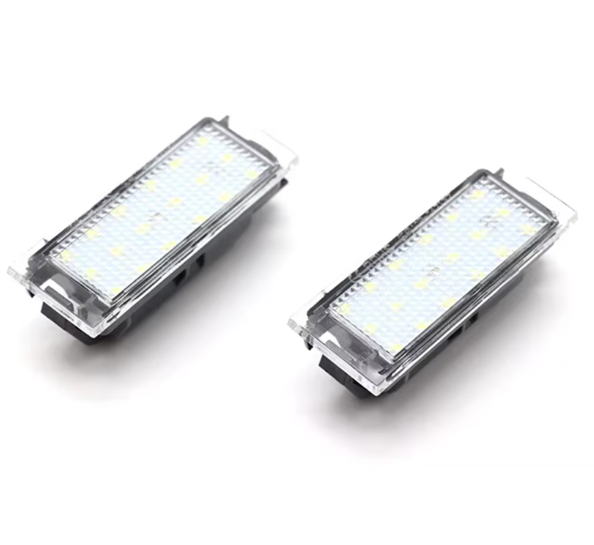 LED Svetlo za tablicu Renault