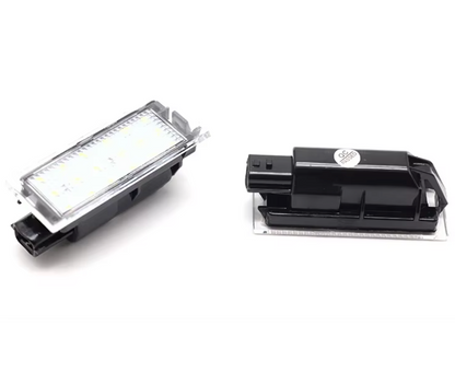 LED Svetlo za tablicu Renault