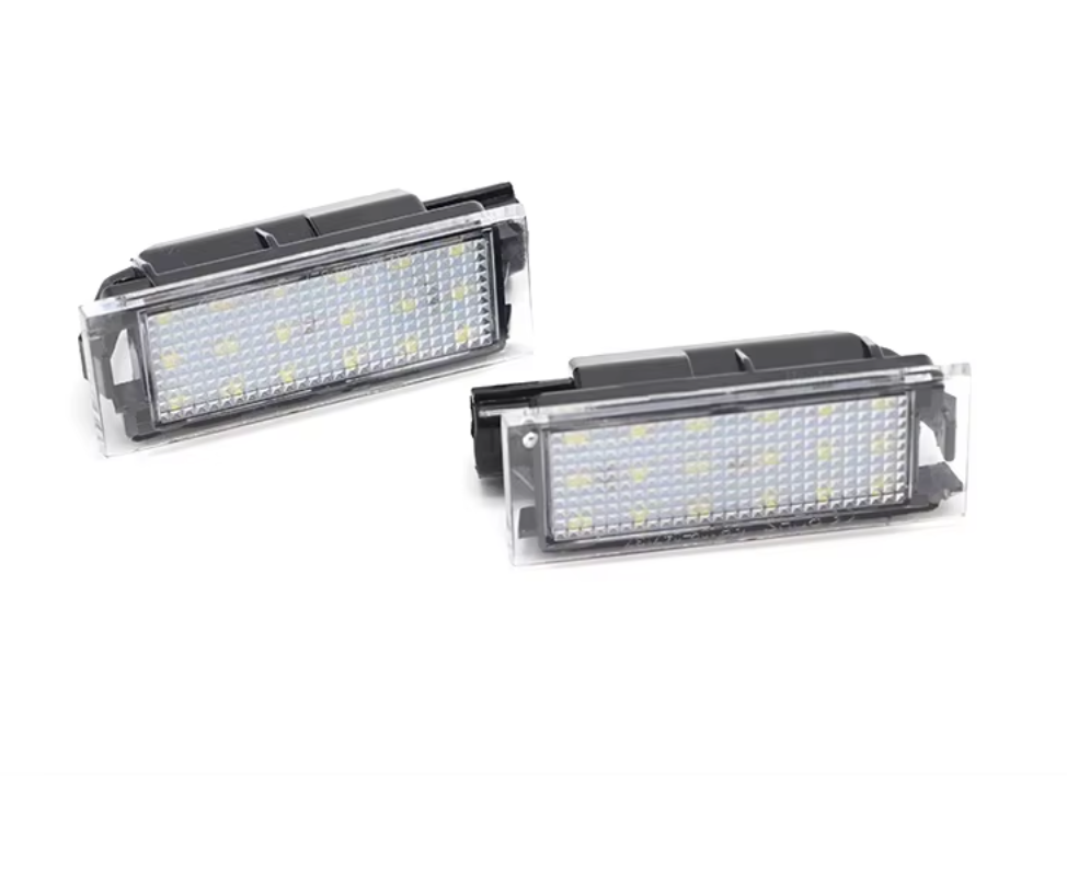 LED Svetlo za tablicu Renault