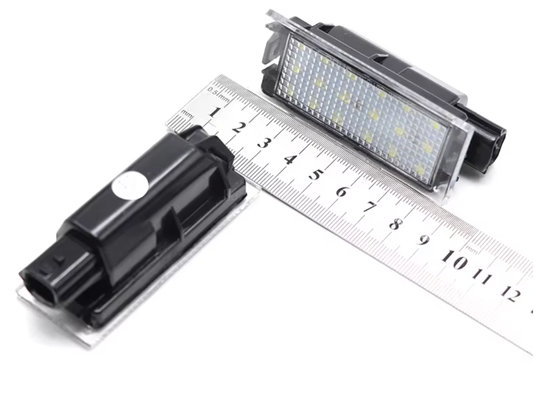 LED Svetlo za tablicu Renault