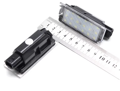 LED Svetlo za tablicu Renault