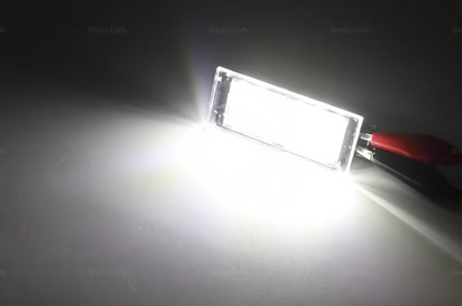 LED Svetlo za tablicu Renault