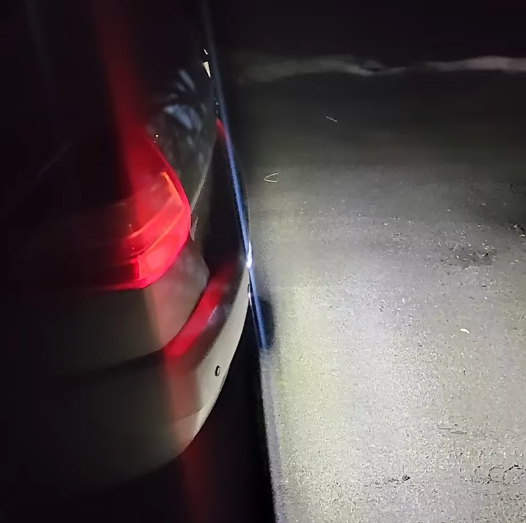 LED Svetlo za tablicu Renault