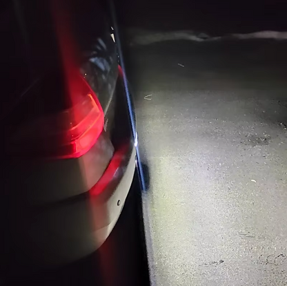 LED Svetlo za tablicu Renault