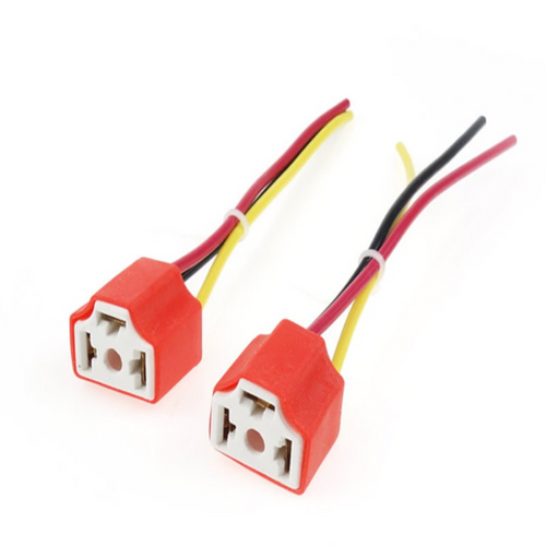 Set H4 konektora sa 3-pinskim keramičkim priključkom