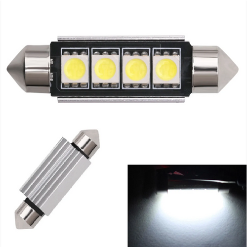 LED Sulfidna sijalica 43mm CANBUS – Set 2 kom – prikaz proizvoda