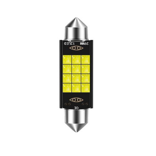 LED Sulfidna sijalica 39mm CANBUS – Set 2 kom – prikaz proizvoda
