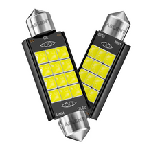 Učitaj sliku u galeriji, LED Sulfidna sijalica 41mm CANBUS – Set 2 kom – prikaz proizvoda
