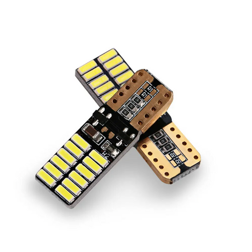 T10 LED sijalica 12 dioda CANBUS – Set 2 kom – prikaz proizvoda
