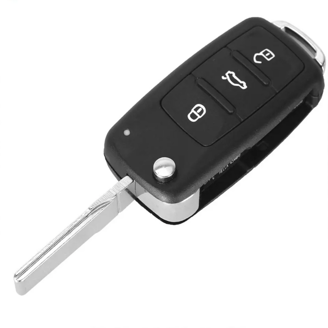 Kućište Ključa ŠKODA – 3 tastera