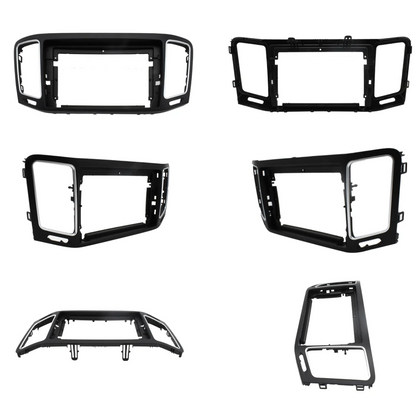 Radio Blenda za Multimediju Volkswagen Sharan 2010–2018 9 inča
