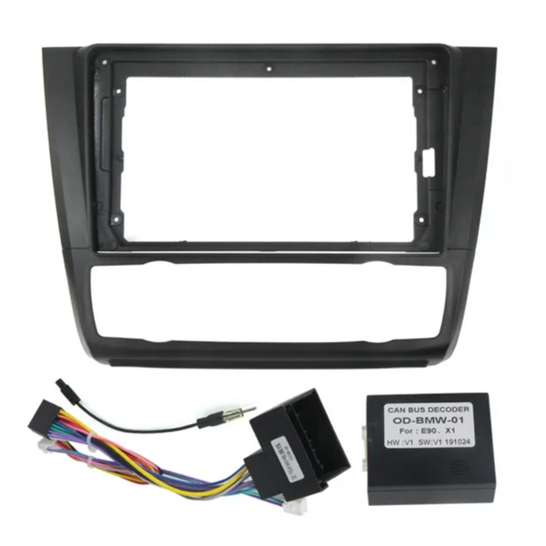 blenda za multimediju BMW 3 E90/E91/E92/E93 9 inča