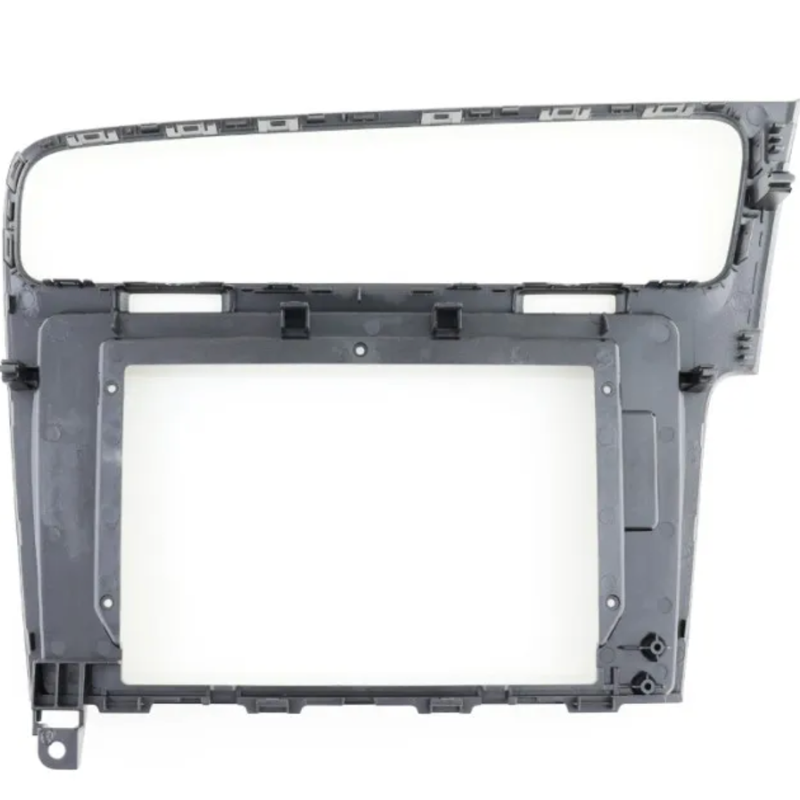 Radio Blenda za Multimediju Volkswagen Golf 7 2012 10.1 inča (siva)