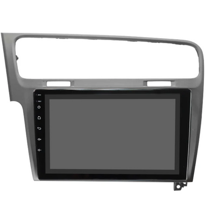 Radio Blenda za Multimediju Volkswagen Golf 7 2012 10.1 inča (siva)