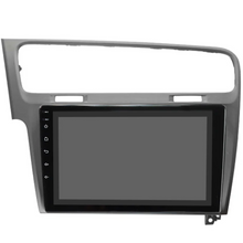 Učitaj sliku u galeriji, Radio Blenda za Multimediju Volkswagen Golf 7 2012 10.1 inča (siva)
