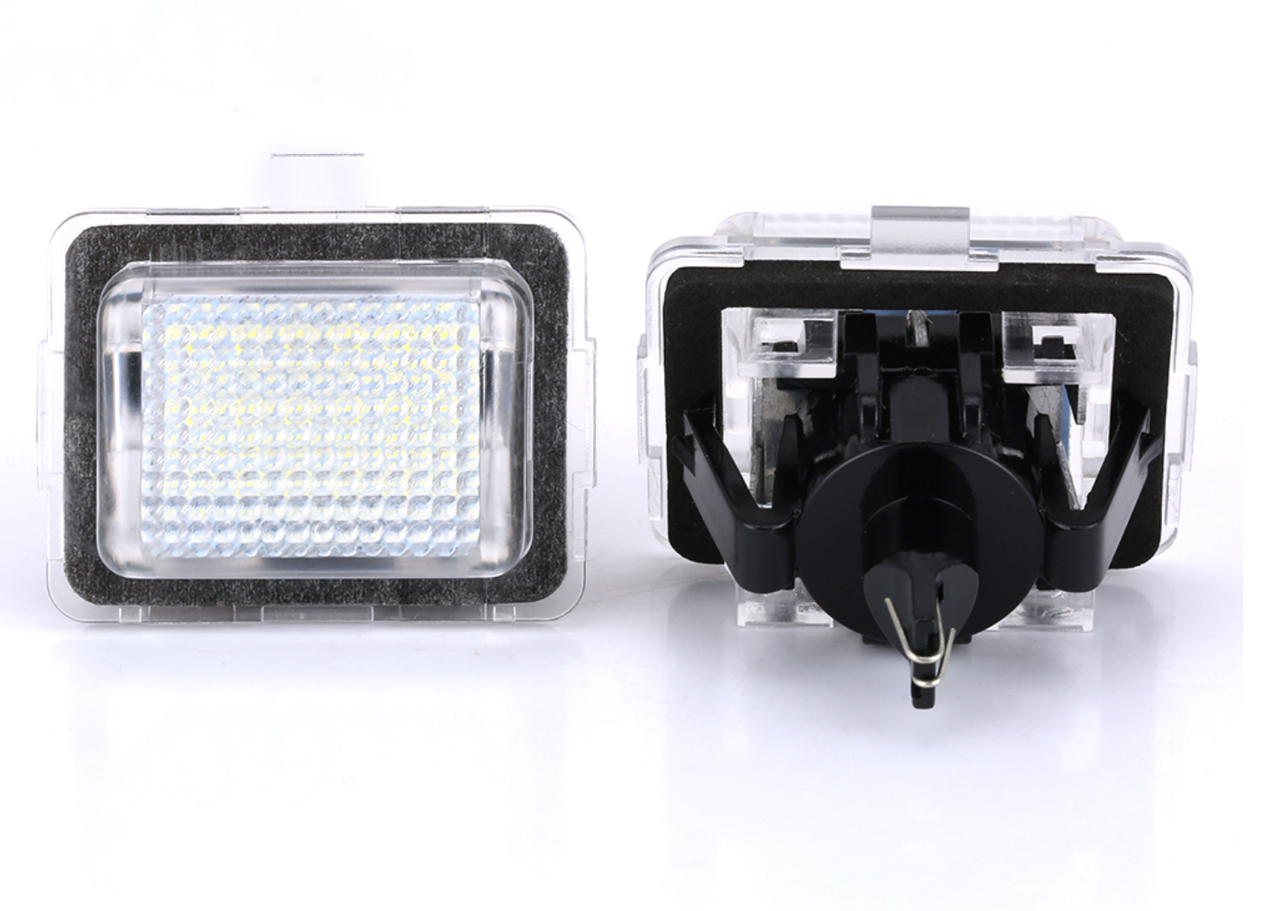Mercedes W212 LED tablica – hladna bela 6000K LED