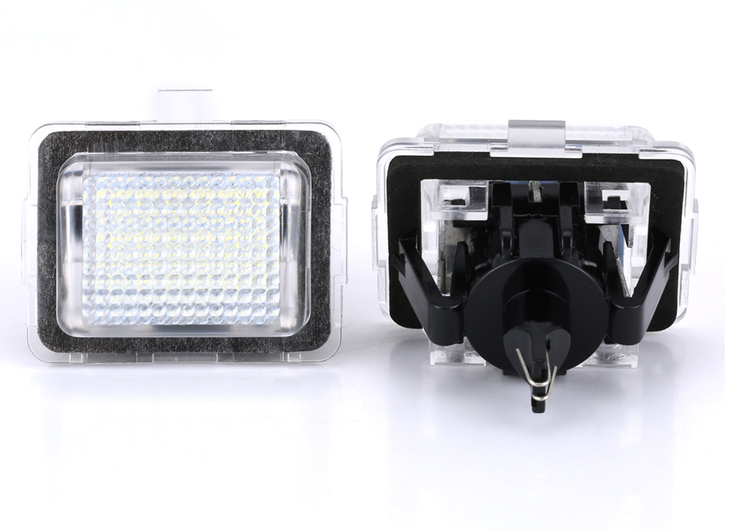 Mercedes W212 LED tablica – hladna bela 6000K LED