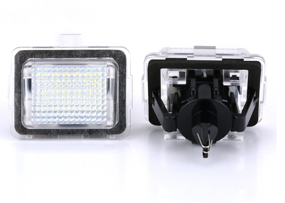 Mercedes W212 LED tablica – hladna bela 6000K LED