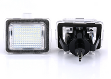 Učitaj sliku u galeriji, Mercedes W212 LED tablica – hladna bela 6000K LED
