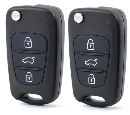 hyundai flip kljuc i20 i30 ix35 zamena