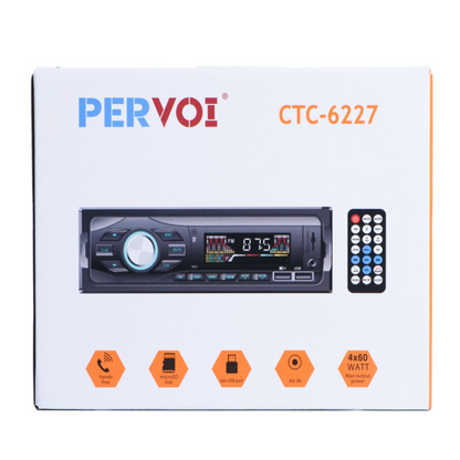 Auto Radio CTC-6227