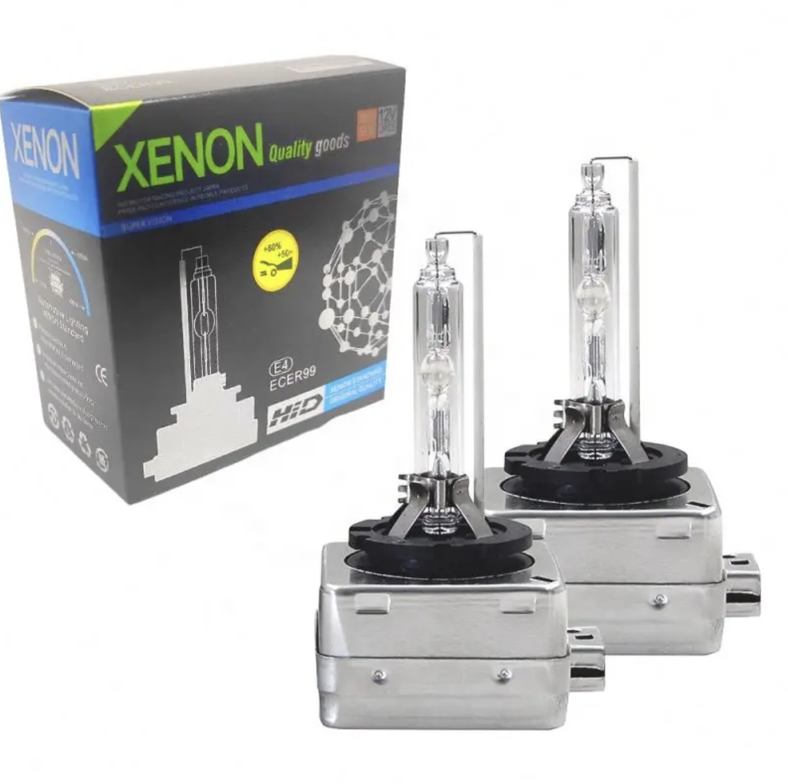 D1S Xenon Sijalica 6000k
