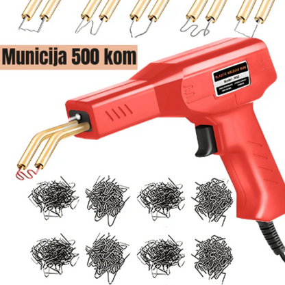 Municija za Pištolj za Lemljenje Plastike - 500 kom