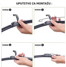 Učitaj sliku u galeriji, Metlica Brisača Flat 425mm 17&quot;
