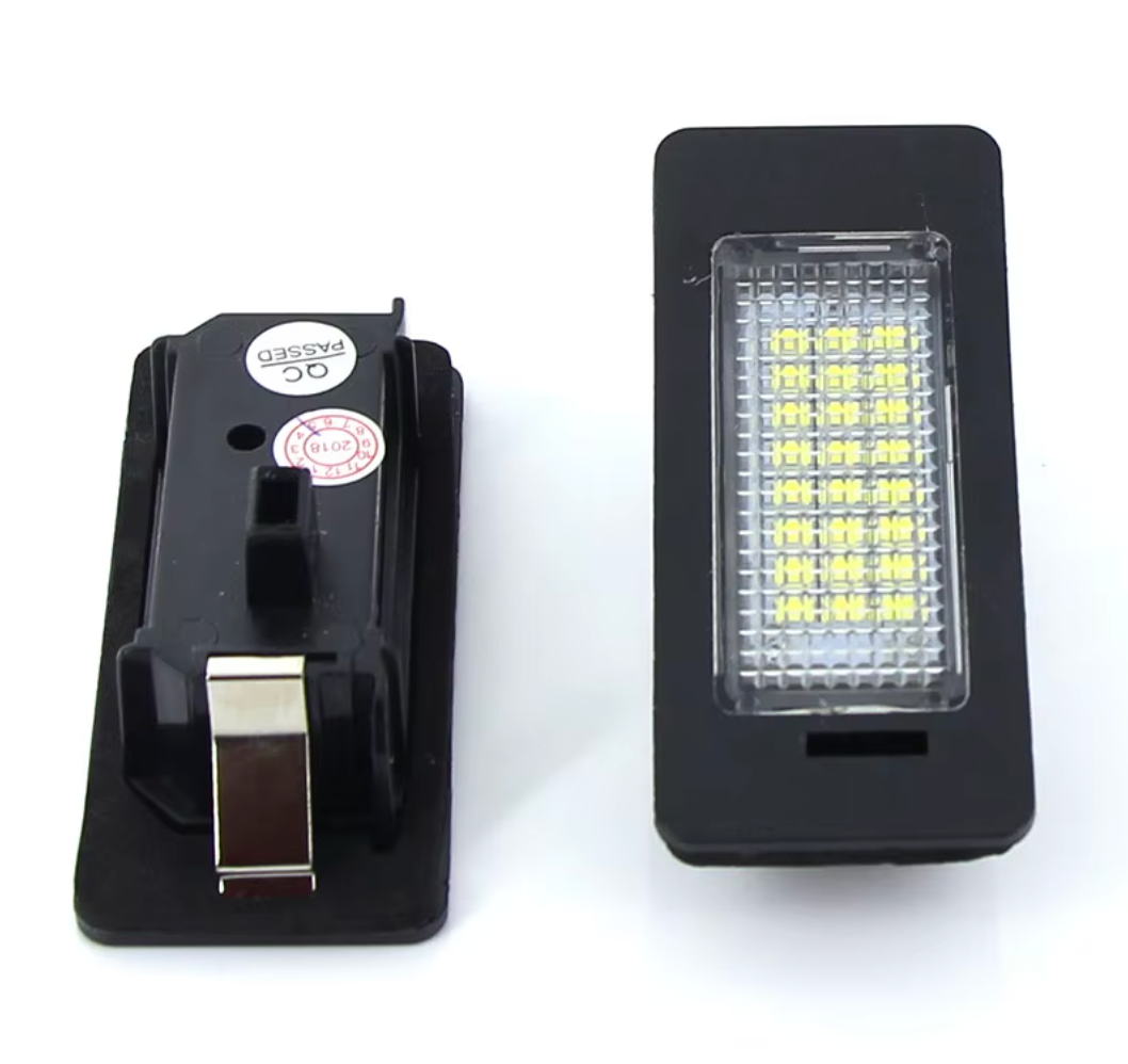 LED Svetla za Tablicu Audi A4 B8 A5 Q5 TT
