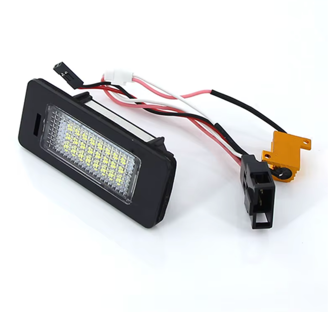 LED Svetla za Tablicu Audi A4 B8 A5 Q5 TT