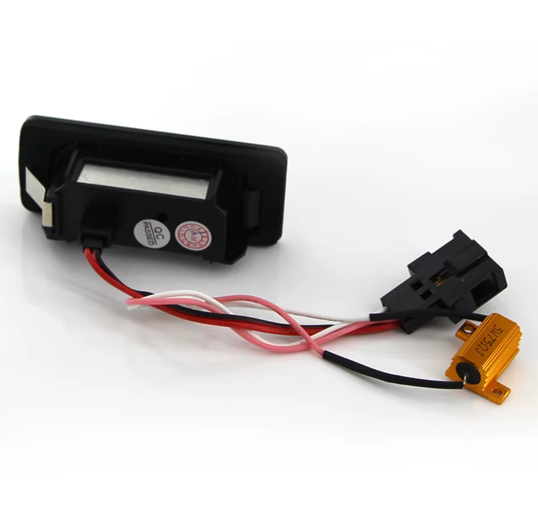 LED Svetla za Tablicu Audi A4 B8 A5 Q5 TT