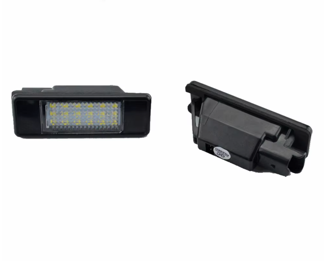 LED Svetla za Tablicu Peugeot 208 308 508 Citroen C3 C4 C5