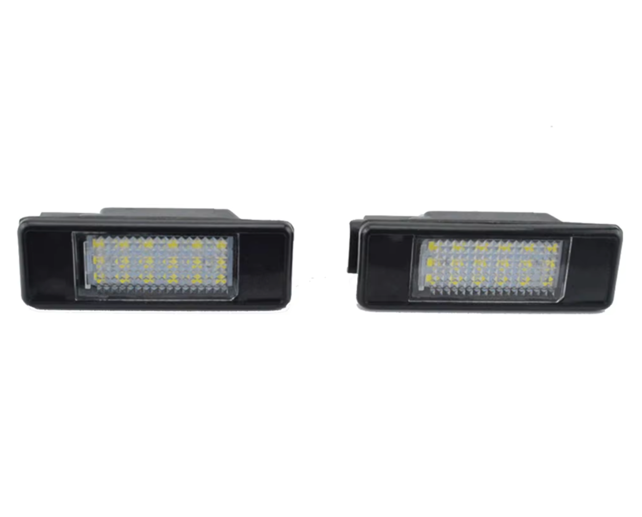LED Svetla za Tablicu Peugeot 208 308 508 Citroen C3 C4 C5