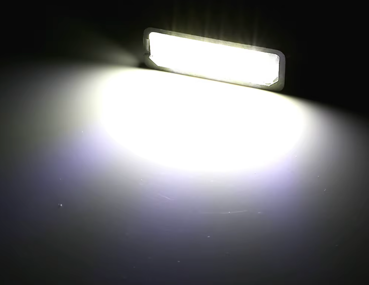 LED Svetlo Tablice Volkswagen Golf Passat Polo