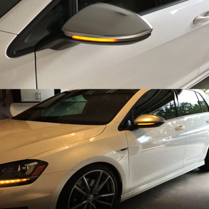 Dinamički LED Migavci Volkswagen Golf 7