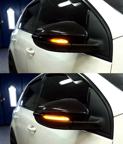 Dinamički LED Migavci Volkswagen Golf 6