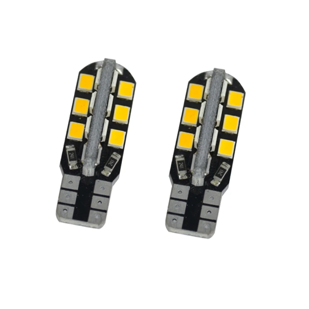 T10 LED sijalica 24 dioda CANBUS – Set 2 kom