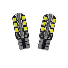 Učitaj sliku u galeriji, T10 LED sijalica 24 dioda CANBUS – Set 2 kom – prikaz proizvoda
