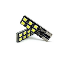 Učitaj sliku u galeriji, T10 LED sijalica 6 dioda CANBUS – Set 2 kom
