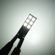 Učitaj sliku u galeriji, T10 LED sijalica 6 dioda CANBUS – Set 2 kom
