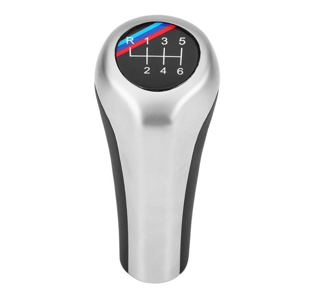 Ručica Menjača BMW 6 brzina – Siva M