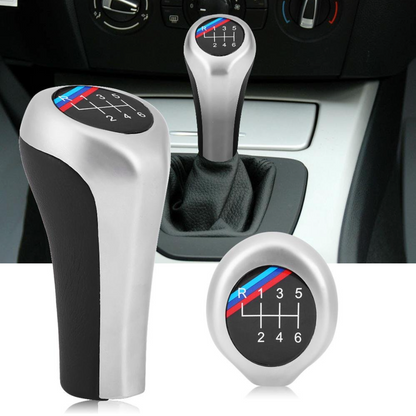 Ručica Menjača BMW 6 brzina – Siva M