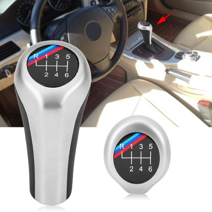Ručica Menjača BMW 6 brzina – Siva M