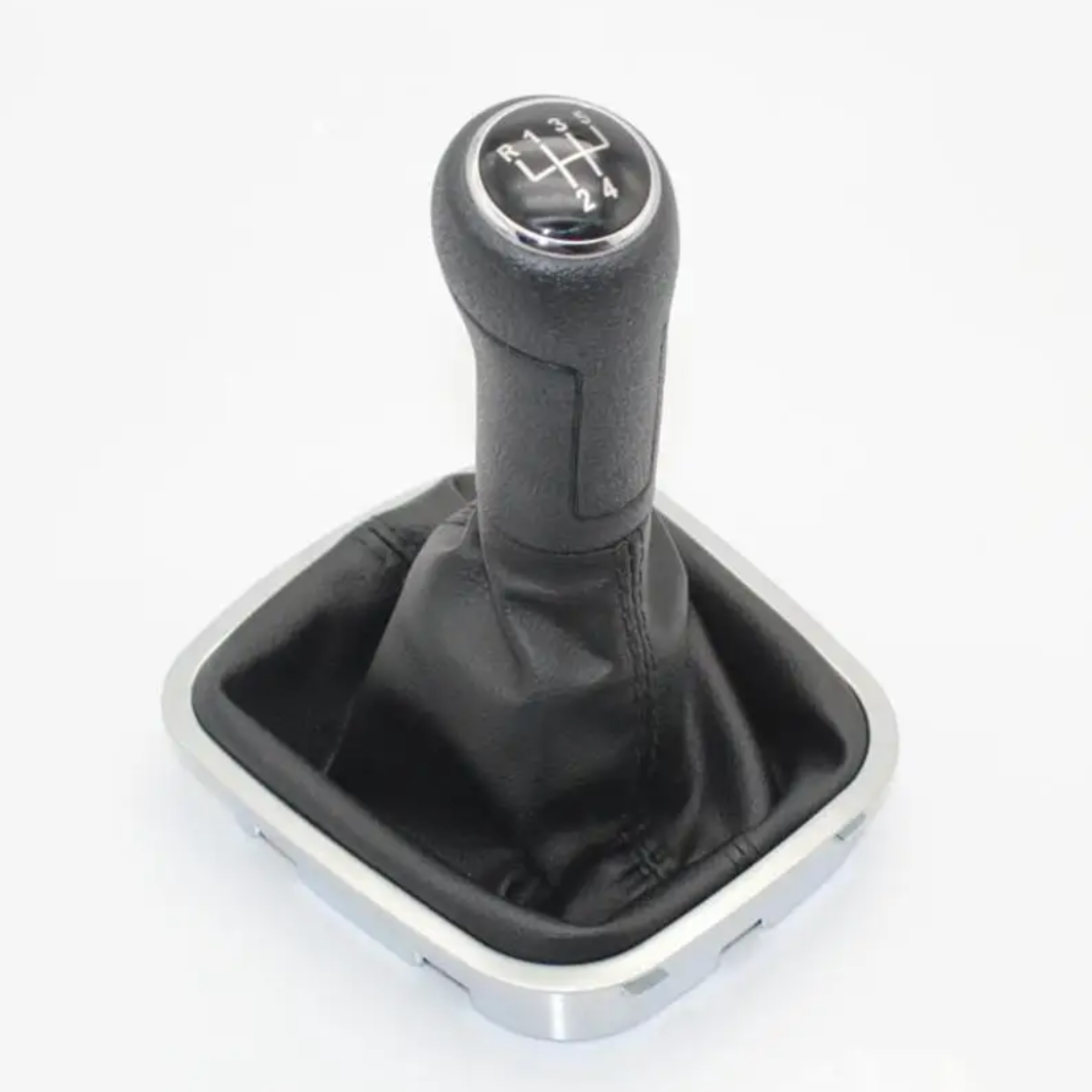 vw polo 6r gear shift knob zamena