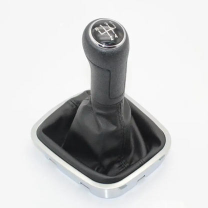 vw polo 6r gear shift knob zamena