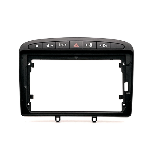 blenda za multimediju Peugeot 308 9 inča ugradnja