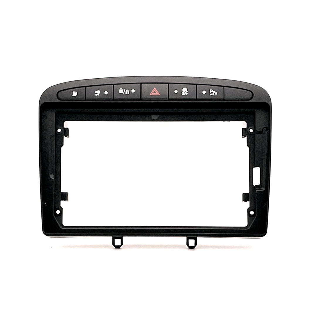 blenda za multimediju Peugeot 308 9 inča ugradnja