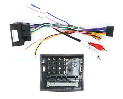 Radio Blenda za Multimediju Volkswagen Passat B7 2010–2014 10 inča